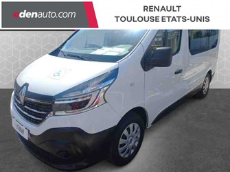 Photo Renault Trafic COMBI L1 dCi 120 S&S Zen