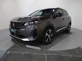 Photo Peugeot 3008 HYBRID 225ch GT e-EAT8