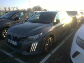 Photo Peugeot 208 Hybrid 100 e-DCS6 Allure