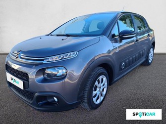 Photo Citroen C3 PureTech 110 S&S BVM6 Graphic