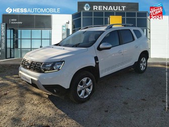 Photo Dacia Duster 1.5 Blue dCi 115ch Evasion 4x2 E6U