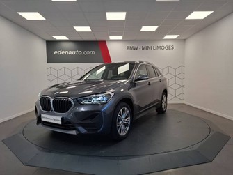 Photo Bmw X1 sDrive 18d 150 ch BVA8 Business Design