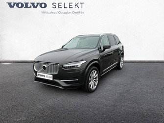 Photo Volvo XC90 XC90 T8 Twin Engine 303+87 ch Geartronic 7pl