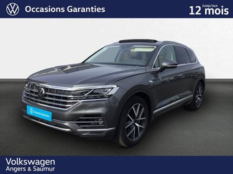 Photo Volkswagen Touareg Touareg 3.0 TSI eHybrid 381ch Tiptronic 8 4Motion