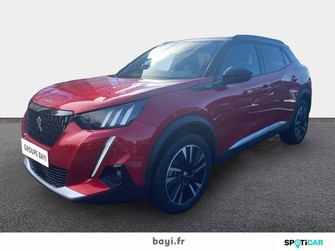 Photo Peugeot 2008 2008 PureTech 155 S&S EAT8