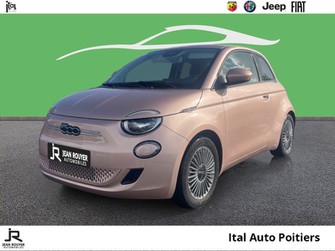 Photo Fiat 500e 118ch
