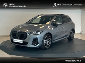Photo Bmw  Série 2 ActiveTourer 218i 136ch M Sport DKG7