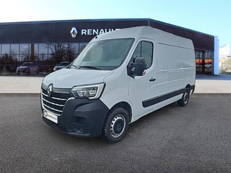 Photo Renault Master FOURGON FGN TRAC F3500 L2H2 ENERGY DCI 150 BVR GRAND CONFORT