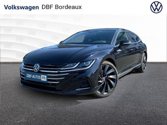 Photo Volkswagen Arteon SB R LINE 2.0 TDI 150 CH EVO DSG7