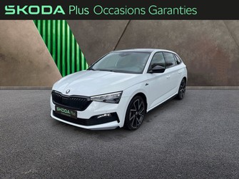 Photo Skoda Scala 1.5 TSI 150ch Monte-Carlo DSG7