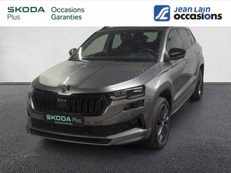 Photo Skoda Karoq 1.5 TSI 150 ch ACT DSG7 Sportline