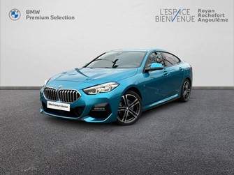 Photo Bmw  Série 2 Gran Coupé 218dA 150ch M Sport BVA8