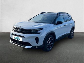 Photo Citroen C5 Aircross Hybride 136 e-DCS6 - Max