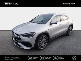 Photo Mercedes GLA e 160+102ch AMG Line 8G-DCT