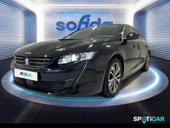 Photo Peugeot 508 BlueHDi 130ch S&S Allure EAT8