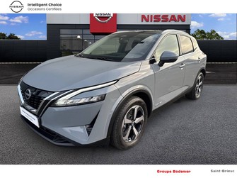 Photo Nissan Qashqai Qashqai e-Power 190 ch