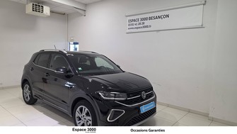Photo Volkswagen T-Cross T-Cross 1.0 TSI 116 Start/Stop DSG7