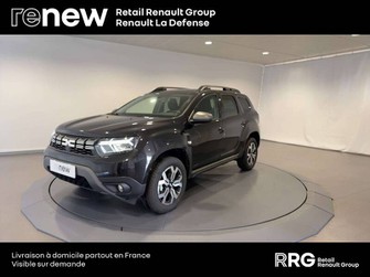 Photo Dacia Duster Duster Blue dCi 115 4x2