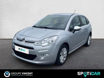 Photo Citroen C3 82CV FEEL EDITION