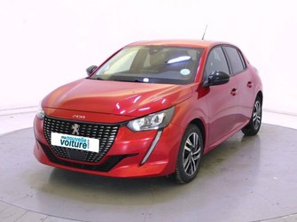 Photo Peugeot 208 BlueHDi 100 S&amp;S BVM6 - Roadtrip