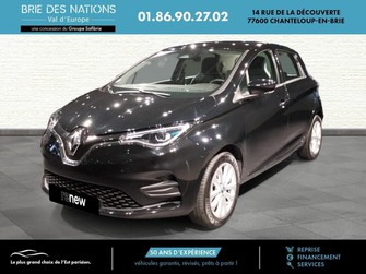 Photo Renault ZOE R110 Achat Intégral Zen