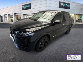 Photo DS  DS3 Crossback E-Tense Performance Line+
