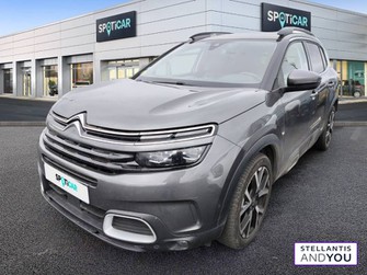 Photo Citroen C5 Aircross BlueHDi 130 S&S EAT8 Shine Pack