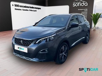 Photo Peugeot 3008 1.5 BlueHDi 130ch E6.c GT Line S&S