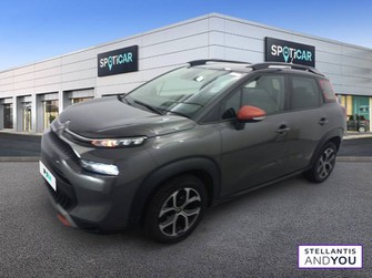 Photo Citroen C3 Aircross BlueHDi 110 S&S BVM6 Shine