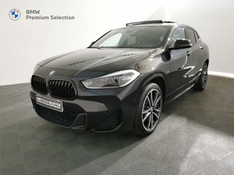 Photo Bmw X2 sDrive18iA 136ch M Sport DKG7