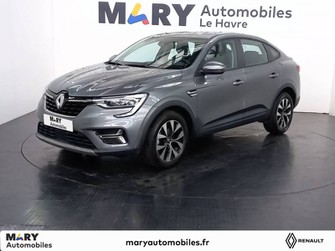 Photo Renault Arkana TCe 140 EDC - 22 Equilibre