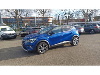Photo Renault Captur Blue dCi 115 Intens