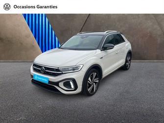 Photo Volkswagen T-Roc 1.5 TSI EVO 150ch R-Line DSG7