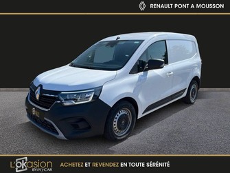 Photo Renault Kangoo VAN KANGOO VAN BLUE DCI 115