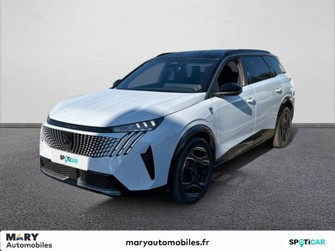 Photo Peugeot 5008 Electrique 73 kWh 210 ch GT