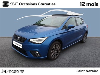 Photo Seat Ibiza Ibiza 1.0 EcoTSI 110 ch S/S BVM6