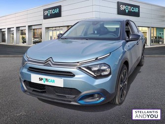 Photo Citroen C4 e- 136 ch Automatique Feel