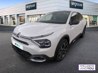 Photo Citroen C4 x e- 136 ch Automatique Shine