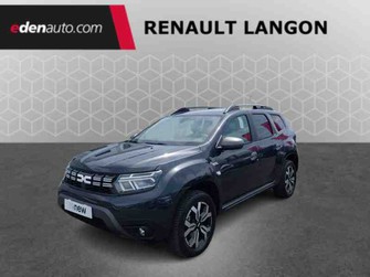 Photo Dacia Duster Blue dCi 115 4x2 Journey