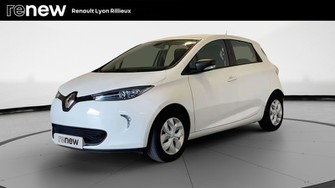 Photo Renault ZOE Zoe R90