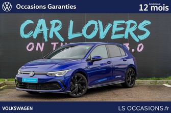Photo Volkswagen Golf Golf 1.5 eTSI OPF 150 DSG7
