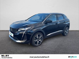 Photo Peugeot 3008 Puretech 130ch S&S EAT8 GT
