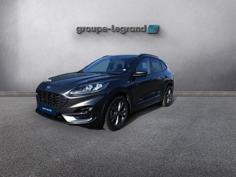 Photo Ford Kuga 2.5 Duratec 190ch FHEV E85 ST-Line X BVA