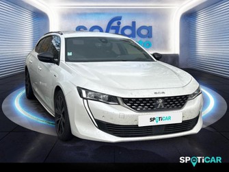 Photo Peugeot 508 SW HYBRID 225ch GT Line e-EAT8 10cv
