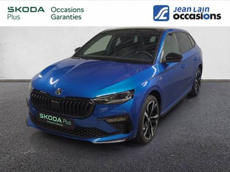 Photo Skoda Scala 1.5 TSI 150 ch DSG7 ACT Monte-Carlo