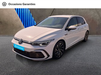 Photo Volkswagen Golf 1.5 eTSI OPF 130ch R-Line DSG7