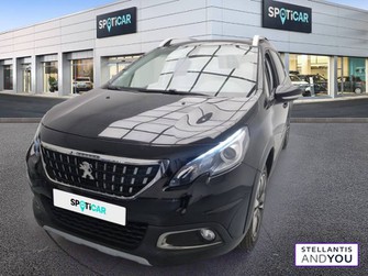 Photo Peugeot 2008 1.2 PureTech 110ch S&S EAT6 Allure