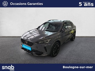 Photo Cupra Formentor V 1.5 TSI 150CH DSG7