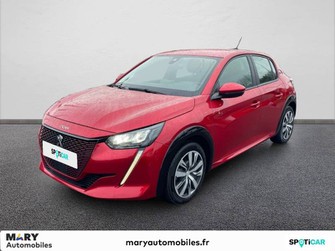 Photo Peugeot 208 Electrique 50 kWh 136ch Active Business