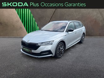 Photo Skoda Octavia Combi 1.4 TSI PHEV iV 204ch Sportline DSG6e Euro6d-AP